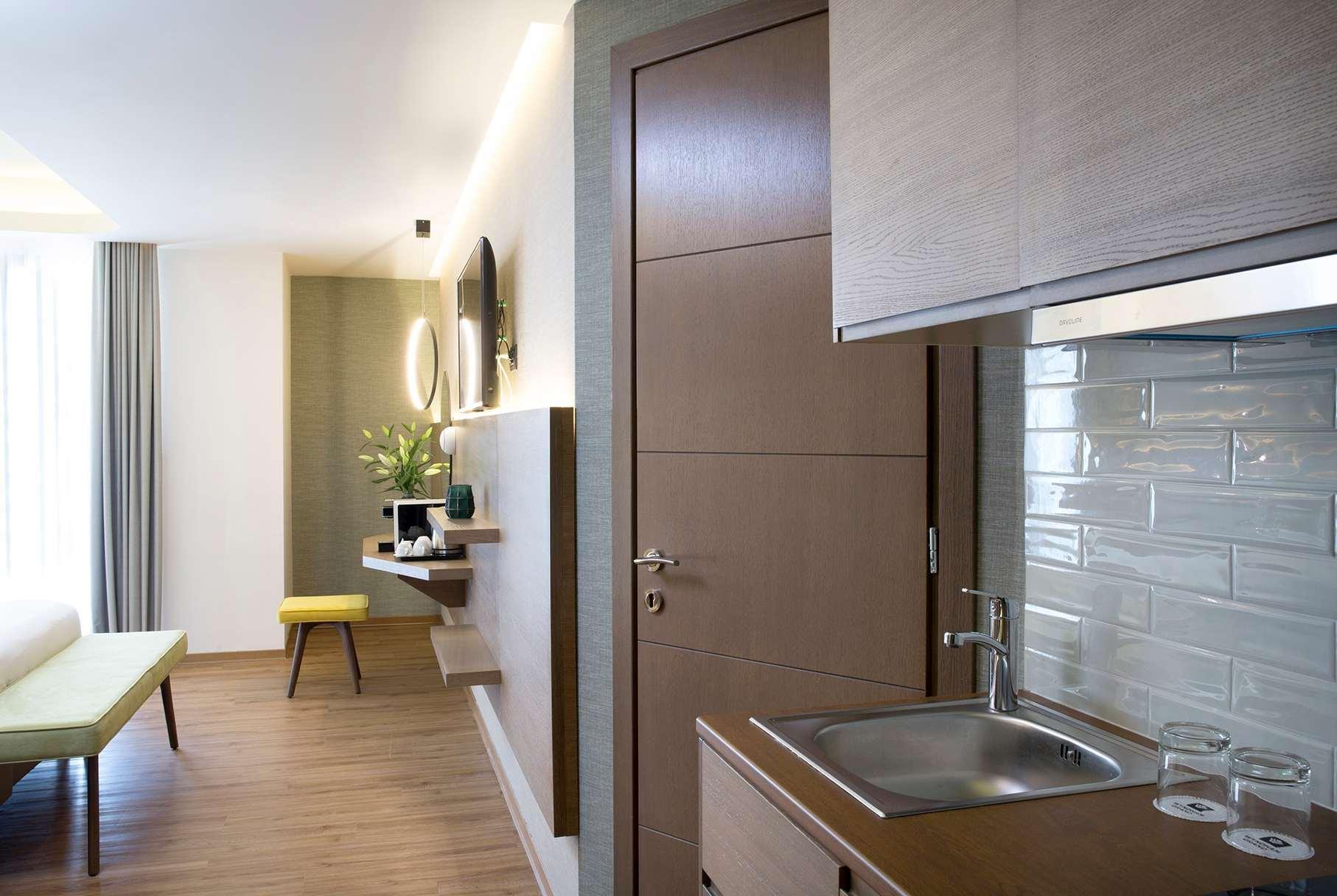 Wyndham Athens Residence Bagian luar foto