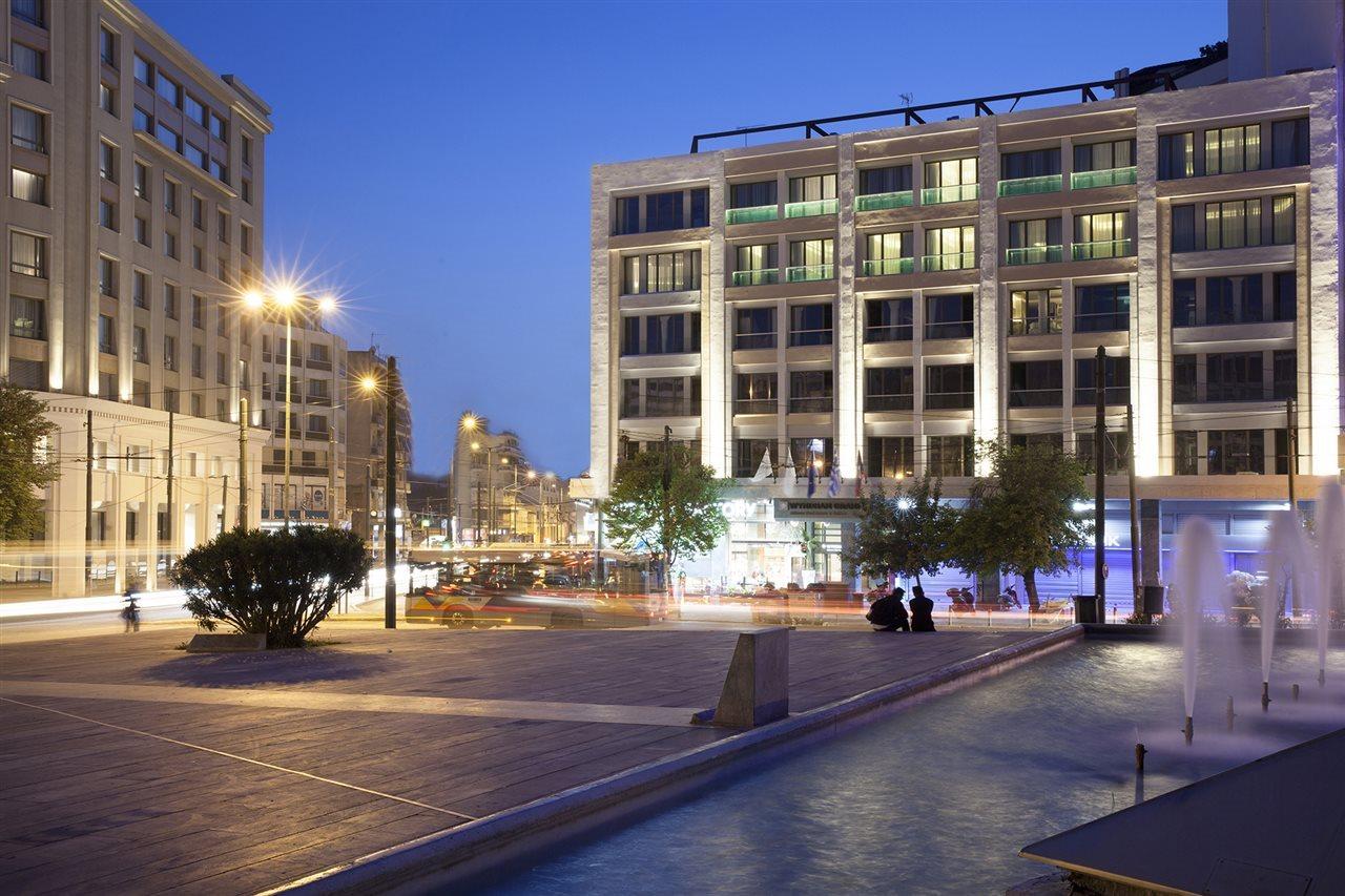 Wyndham Athens Residence Bagian luar foto