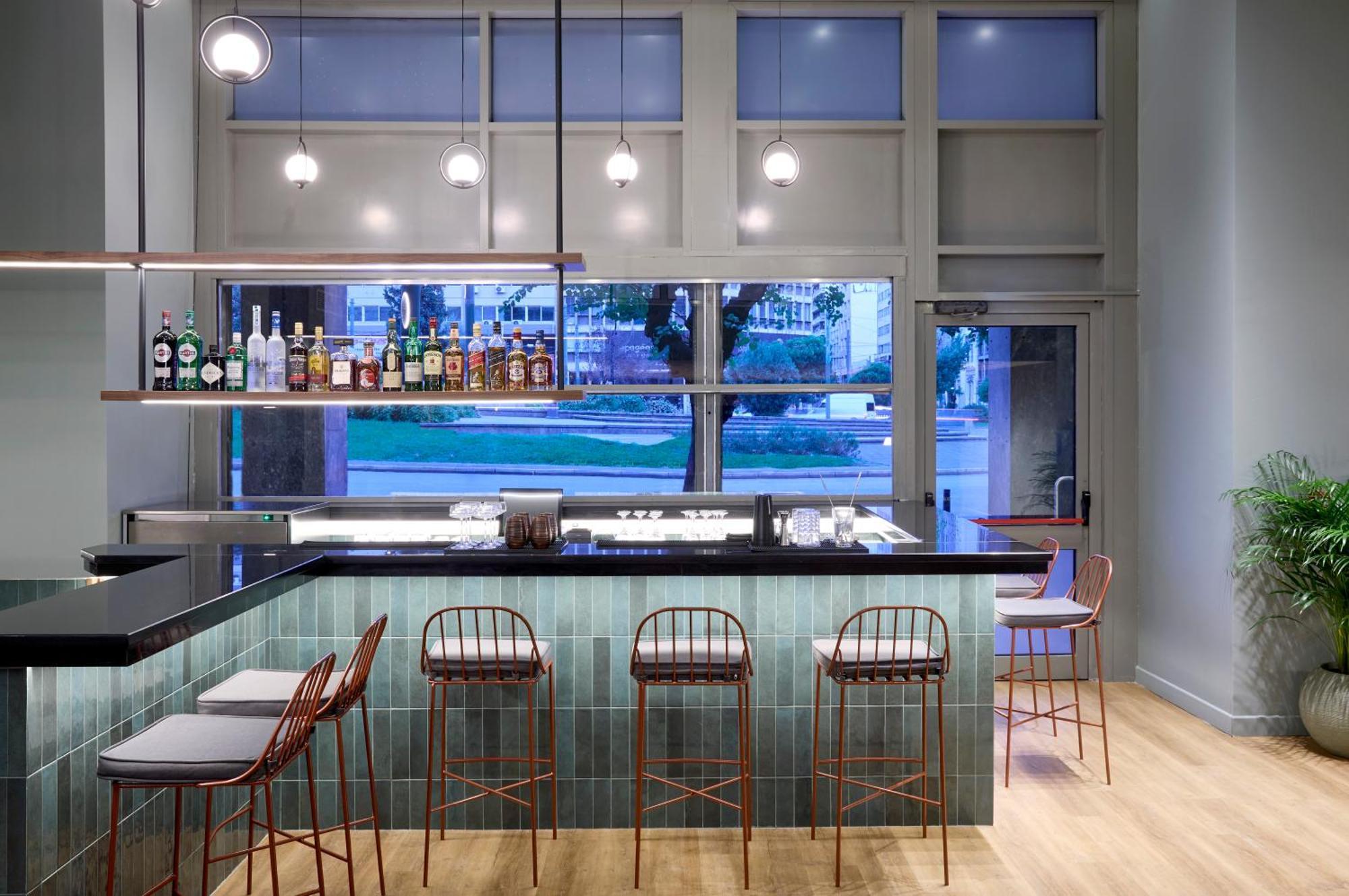 Wyndham Athens Residence Bagian luar foto