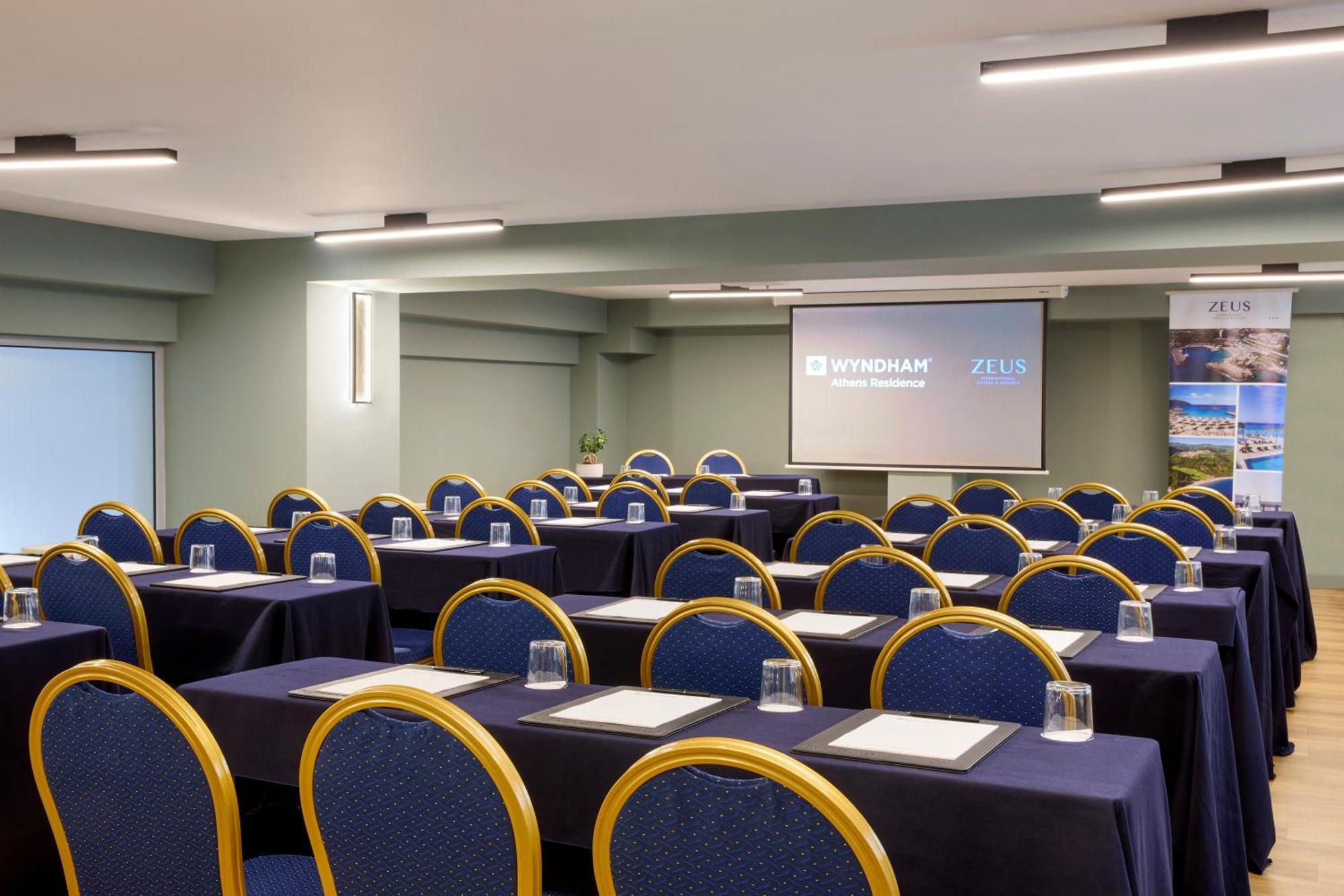 Wyndham Athens Residence Bagian luar foto