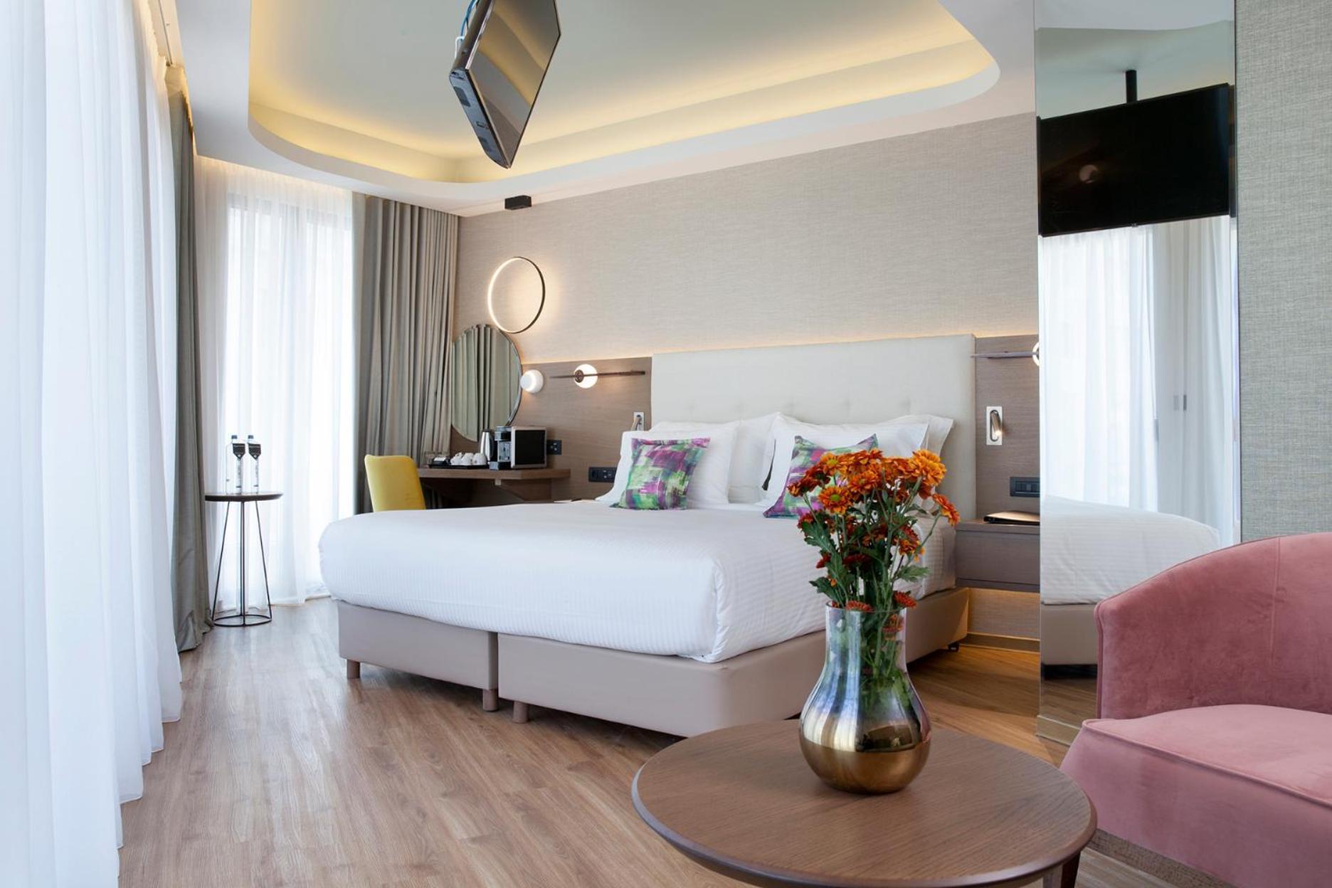 Wyndham Athens Residence Bagian luar foto