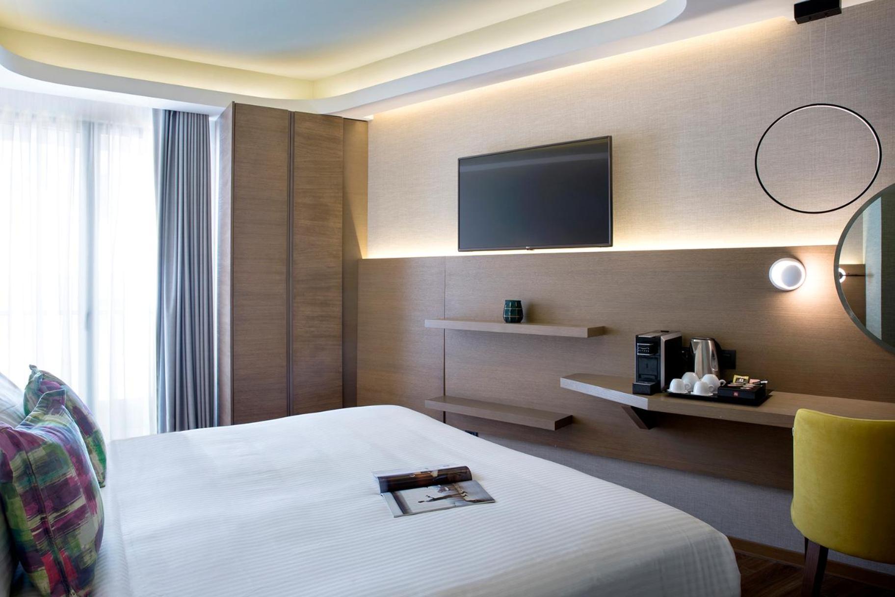 Wyndham Athens Residence Bagian luar foto