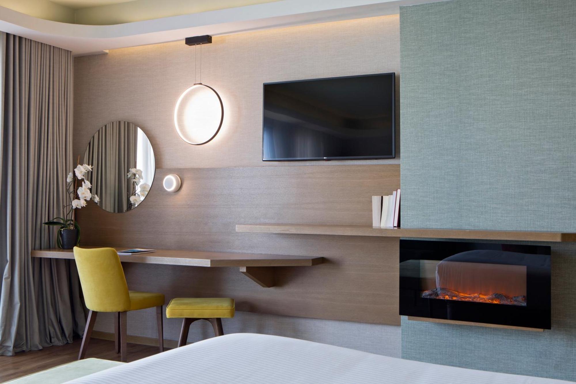 Wyndham Athens Residence Bagian luar foto