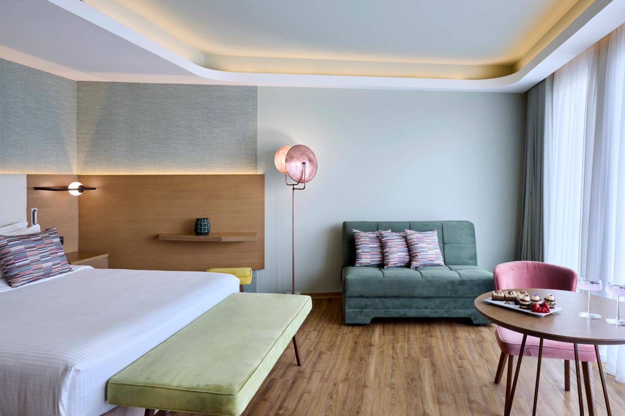 Wyndham Athens Residence Bagian luar foto